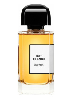 BDK Parfums Nuit de Sable Unisex Eau de Parfum 100 ml