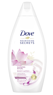 Dove Glowing Ritual shower gel 500 ml