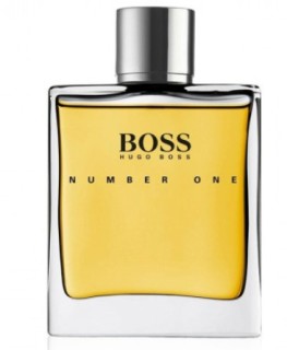 Hugo Boss Boss Number One Men Eau de Toilette 100 ml