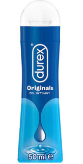 Durex Play Original gel lubrifiant 50 ml