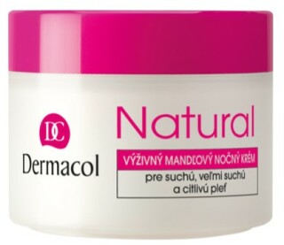 Dermacol Natural Almond Skin Night Cream 50 ml
