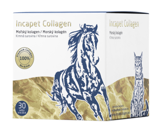 Inca Collagen Incapet Collagen colagen pentru animale 30x3g