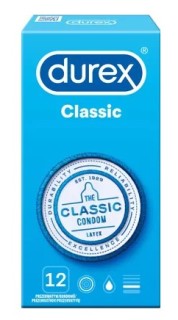 Durex Classic prezervative clasice