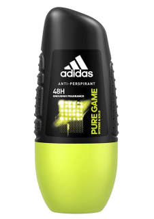 Adidas Pure Game Men deo roll-on 50 ml