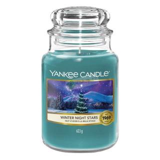 Yankee Candle Classic Winter Night Stars