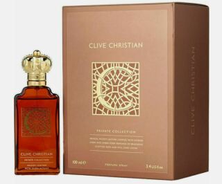 Clive Christian Private Collection C Sensual Woody Leather Men Eau de Parfum 100 ml