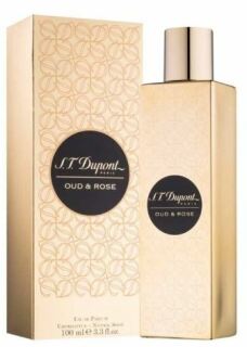S.T. Dupont Oud et Rose Unisex Eau de Parfum 100 ml