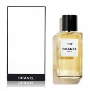 Chanel No. 22 Les Exclusifs de Chanel Womens Eau de Parfum 200 ml