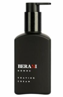 Berani Homme Shaving Cream cremă de bărbierit pentru bărbați 120 ml