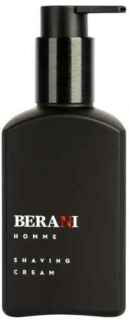 Berani Homme Shaving Cream cremă de bărbierit pentru bărbați 120 ml