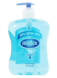 Medex săpun lichid antibacterian 650 ml