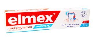 Elmex Anti Caries Whitening pastă de dinţi 75 ml