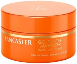Lancaster Golden Tan Maximizer After Sun Balm balsam de corp care prelungește bronzul 200 ml