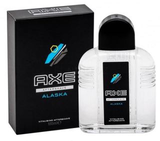 Axe Alaska aftershave 100 ml