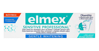 Elmex Sensitive Professional Whitening pasta de dinti albitoare 75 ml