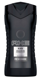 Axe Black gel de duș pentru bărbați 250 ml