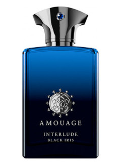 Amouage Interlude Black Iris Man Eau de Parfum 100 ml