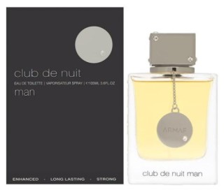 Armaf Club De Nuit Man Long Lasting Strong Eau de Toilette 105 ml