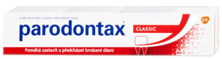 Parodontax Classic pastă de dinți împotriva sângerării gingiilor 75 ml