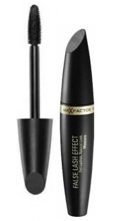 Max Factor False Lash Effect Waterproof Mascara, Negru 13.1 ml