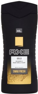 Axe Gold Men shower gel 400 ml