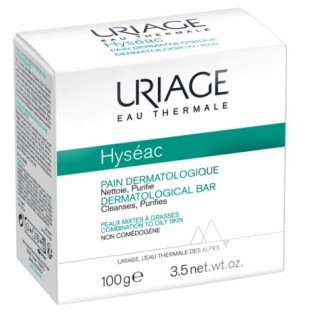Uriage Hyseac Pain Dermatologique 100 g