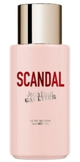 Jean Paul Gaultier Scandal Women shower gel 200 ml