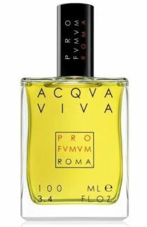 Profumum Roma Acqua Viva Unisex Eau de Parfum 100 ml