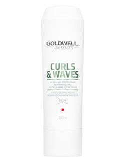 Goldwell Dualsenses Curls And Waves balsam pentru par ondulat