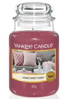 Yankee Candle Classic Home Sweet Home 411 g