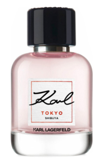 Karl Lagerfeld Tokyo Shibuya Women Eau de Parfum 100 ml