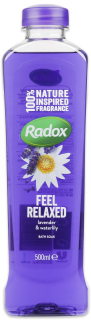 Radox Feel Relaxed spumă de baie 500 ml