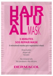 Dermacol Hair Ritual Intensive Regenerating Mask 15 ml