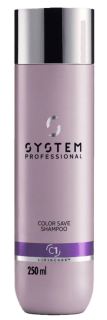 System Professional Energy Code - Color Save Shampoo C1 250 ml