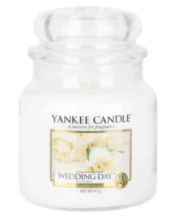 Yankee Candle Classic Wedding Day