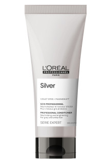 L’Oréal Professionnel Silver balsam pentru păr gri NEW 200 ml