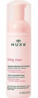 Nuxe Very Rose Light cleansing foam 150ml