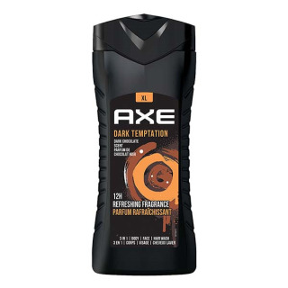 Axe Dark Temptation gel de duș pentru bărbați 400 ml