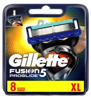 Gillette Fusion Proglide 8 capete de rezervă
