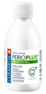Curaprox Perio PLUS+ CHX 0,12% apă de gură 200 ml