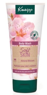 Kneipp Gel de duș Soft Skin Almond blossom 200 ml