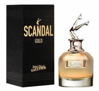 Jean Paul Gaultier Scandal Gold women Eau de Parfum 80 ml