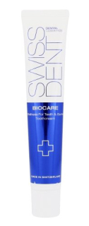 Swissdent Biocare 50 ml - pastă de dinți