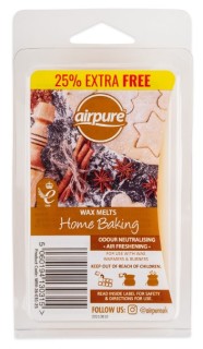 Airpure Wax Melts Home Baking ceară pentru aromalamp 86 g