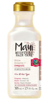 Maui Shine Amplifying + Awapuhi Conditioner balsam pentru stralucirea si catifelarea parului 385 ml