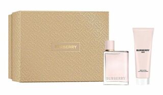 Burberry Her Women SET (Eau de Parfum 50 ml + body lotion 75 ml)