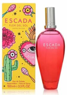  Escada Flor Del Sol Limited Edition Women Eau de Toilette 100 ml
