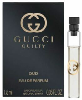 Gucci Guilty Oud Unisex Eau de Parfum 1.5 ml