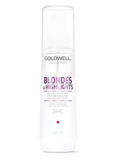 Goldwell Dualsenses Blondes & Highlights Brilliance ser de păr 150 ml