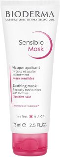 Bioderma Sensibio Soothing Mask masca hidratanta si calmanta pentru pielea sensibila 75 ml
